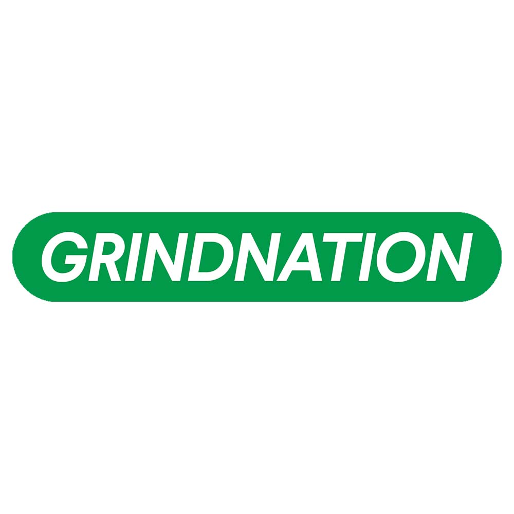 Grindnation Grinder - Premium Aluminium Grinder