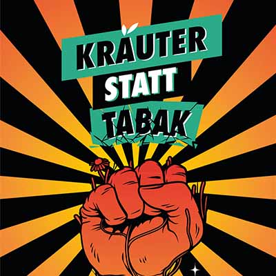 Tütenfutter Tabakersatz