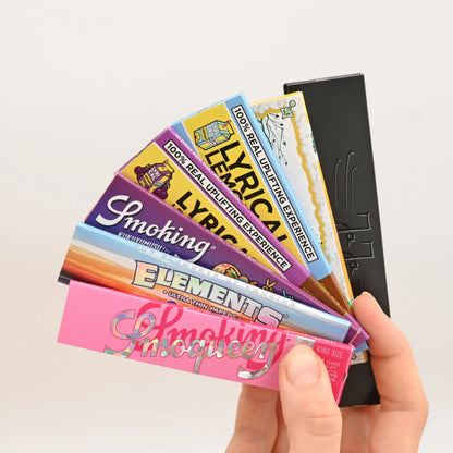 20er-Rolling-Paper-Probierpaket-Rolling-Papers-Set-20-Longpaper-King-Size-Slim-und-Wide-Nr-1-Headshop-Deutschland-Johnnys-Headshop