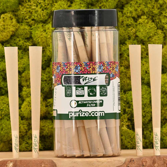 PURIZE Pre-Rolled Cones (50er Dose)