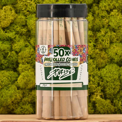 PURIZE Pre-Rolled Cones (50er Dose)