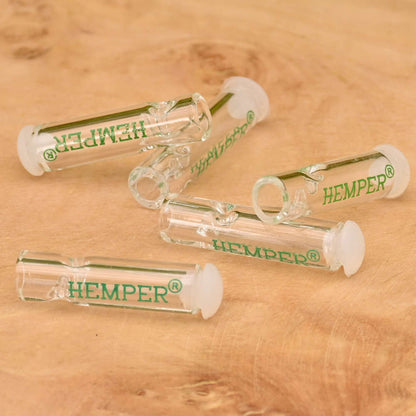 Hemper Glas Tips 5er Pack