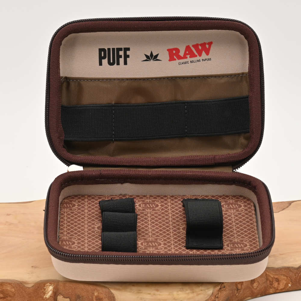 RAW Puff Case – Aufbewahrungsbox