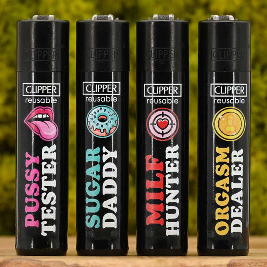 Clipper - Adult Slogan #2