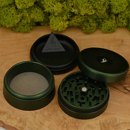 Solinder After Grow Aluminium Grinder - ⌀62mm