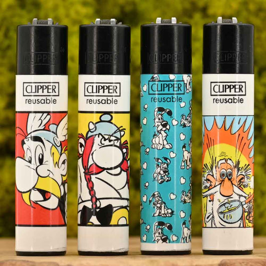 Clipper - Asterix und Obelix