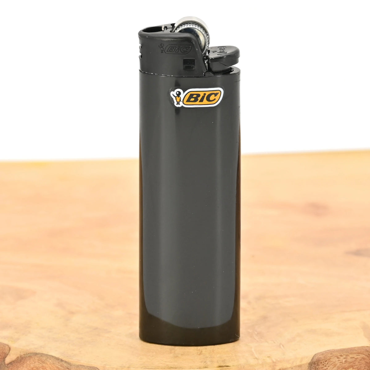 BIC Maxi Feuerzeug J26 - All Black
