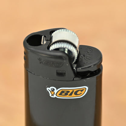BIC Maxi Feuerzeug J26 - All Black