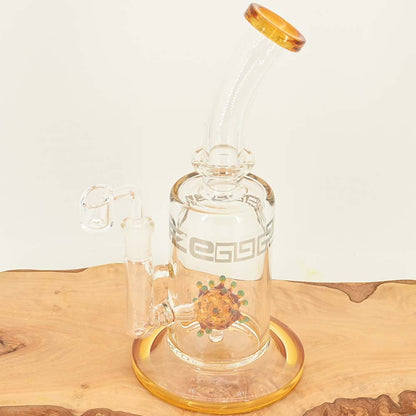 BLAZE - Dab Rig - Virus Ball