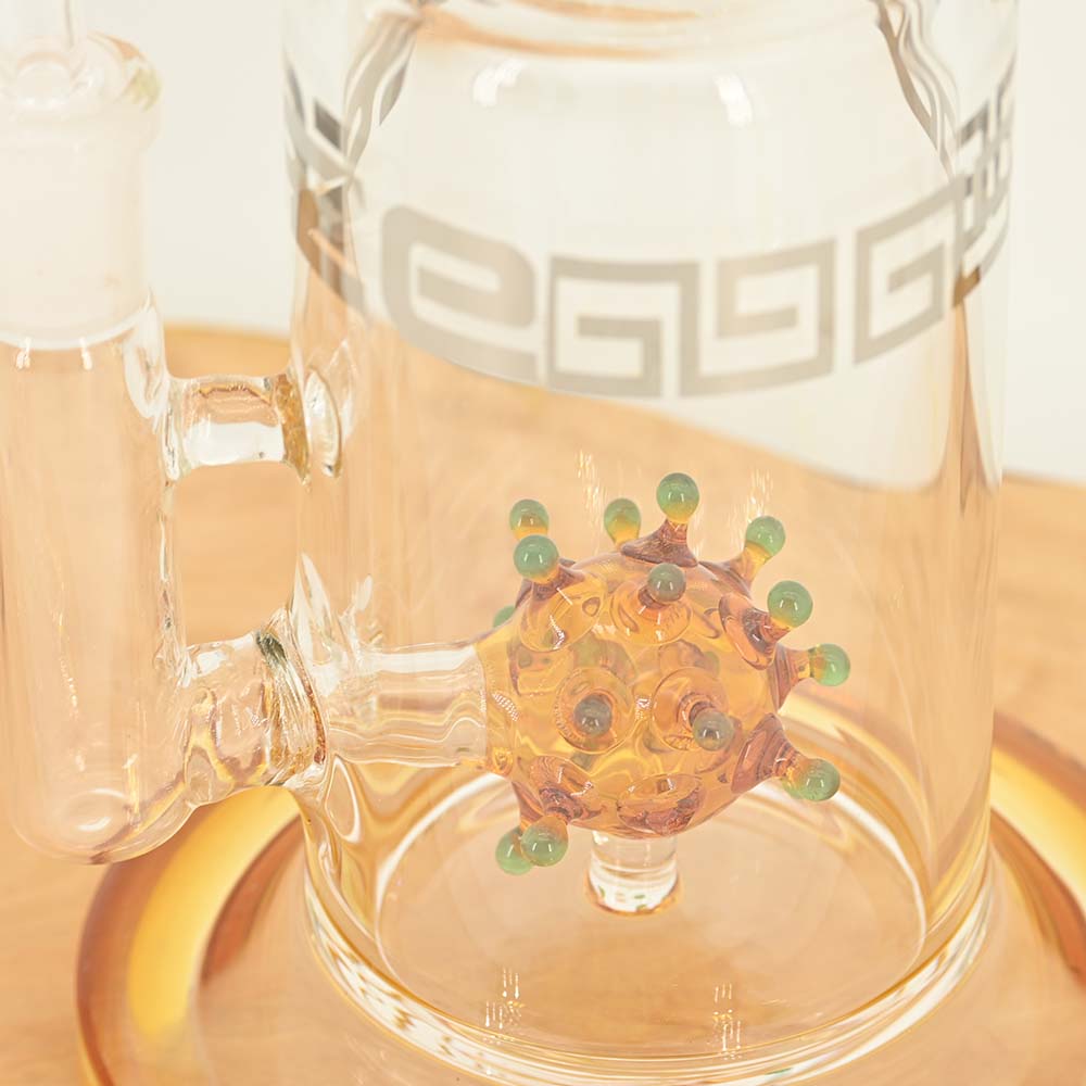 BLAZE - Dab Rig - Virus Ball