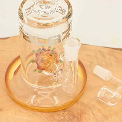 BLAZE - Dab Rig - Virus Ball