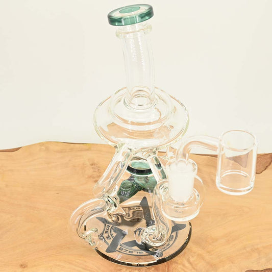 BLAZE - Dab Rig Recycler Öl