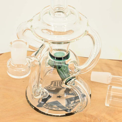 BLAZE - Dab Rig Recycler Öl