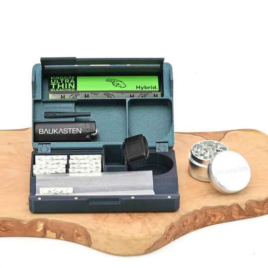 Baukasten-Mini-Milkyway-Kiffer-Set-Glitzer-mit-Hybrid-Filtern-und-Longpapes-Vertrauenswuerdiger-Headshop-Johnnys-Headshop