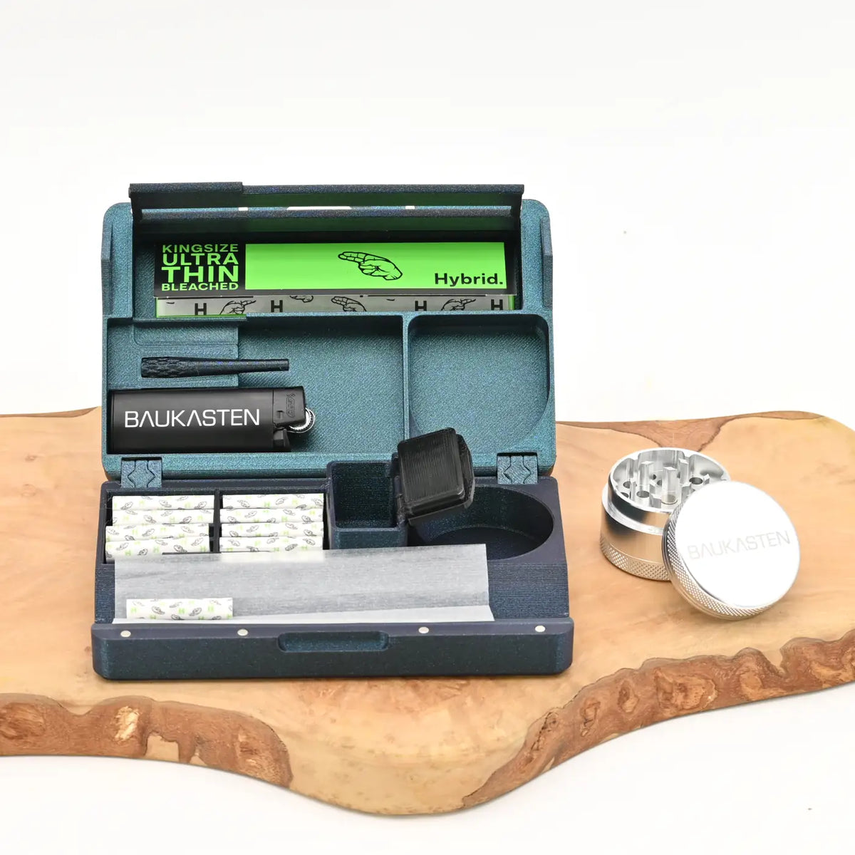Baukasten-Mini-Milkyway-Kiffer-Set-Glitzer-mit-Hybrid-Filtern-und-Longpapes-Vertrauenswuerdiger-Headshop-Johnnys-Headshop