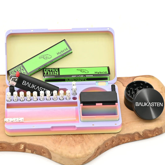 Baukasten-Original-2-0-Rainbow-Weed-Box-bunt-zum-Drehen-fuer-unterwegs-kaufen-Deutschlands-groesster-Headshop-Johnnys-Headshop