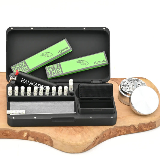 Baukasten-Original-2-0-Nachtschwarz-Weed-Box-mit-Bauunterlage-nachhaltig-Headshop-Zubehoer-Top-Qualitaet-Johnnys-Headshop