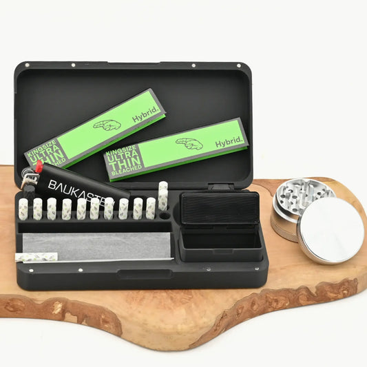 Baukasten-Original-2-0-Nachtschwarz-Weed-Box-mit-Bauunterlage-nachhaltig-Headshop-Zubehoer-Top-Qualitaet-Johnnys-Headshop