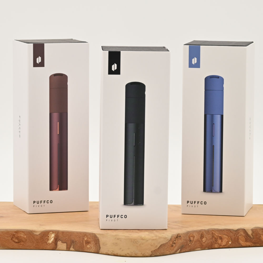 Puffco Pivot Vaporizer