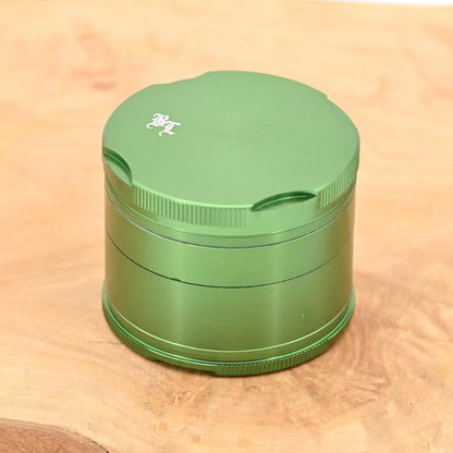 Black-Leaf-New-Edge-Grinder-Dunkelgruen-gruen-Crusher-Weed-Grinder-Magnet-Muehle-Aluminium-Nr-1-Headshop-Deutschland-Johnnys-Headshop