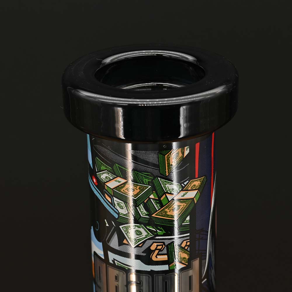 Black Leaf Perkolatorbong GRAND STORY