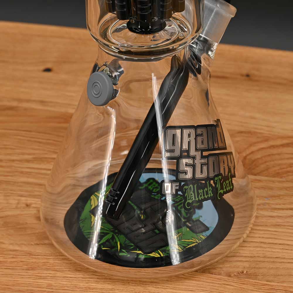 Black Leaf Perkolatorbong GRAND STORY
