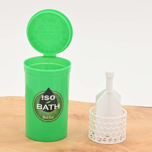 Black Leaf ISO-Bath für Glas & Filtertips