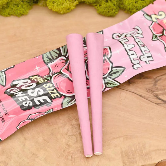 Blazy-Susan-Rosen-Cones-King-Size-rosa-Blunt-Cones-tabakfrei-2er-Pack-kaufen-Headshop-mit-guenstigen-Preisen-Johnnys-Headshop