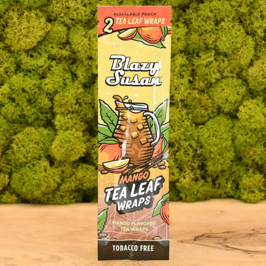 Blazy-Susan-Mango-Tea-Leaf-Blunts-tropisch-fruchtig-Schwarztee-vegan-2er-Pack-Headshop-mit-riesiger-Auswahl-Johnnys-Headshop