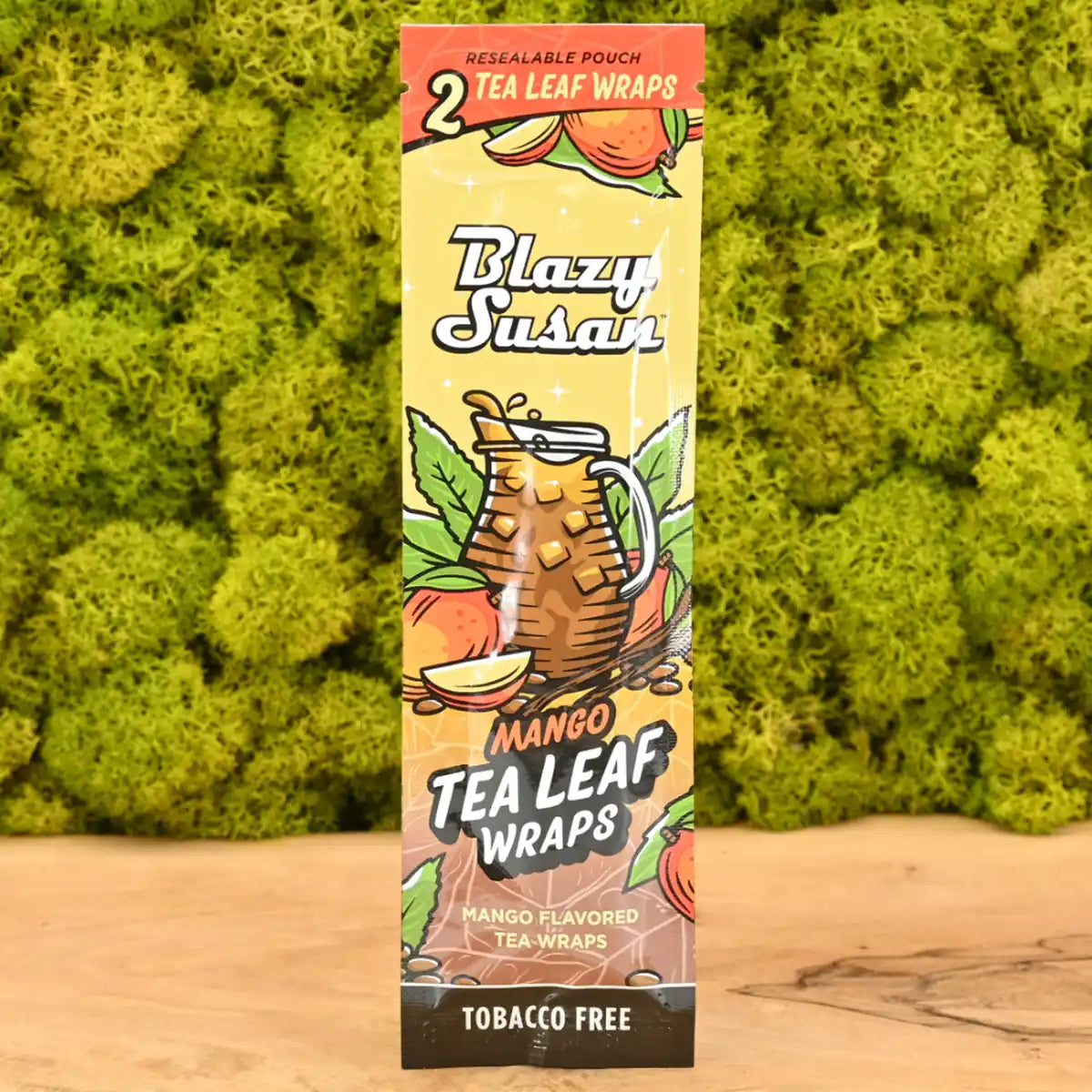 Blazy-Susan-Mango-Tea-Leaf-Blunts-tropisch-fruchtig-Schwarztee-vegan-2er-Pack-Headshop-mit-riesiger-Auswahl-Johnnys-Headshop