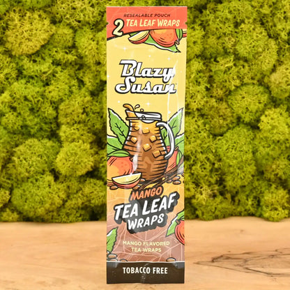 Blazy-Susan-Mango-Tea-Leaf-Blunts-tropisch-fruchtig-Schwarztee-vegan-2er-Pack-Headshop-mit-riesiger-Auswahl-Johnnys-Headshop