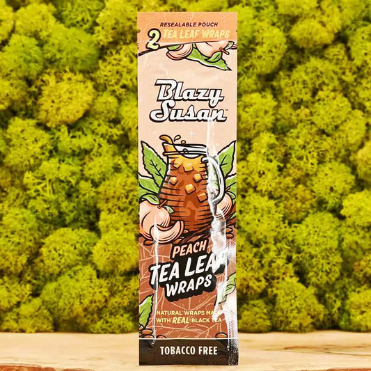 Blazy-Susan-Peach-Tea-Leaf-Blunts-Pfirsich-Schwarztee-nikotinfrei-2er-Pack-Online-Headshop-guenstig-kaufen-Johnnys-Headshop