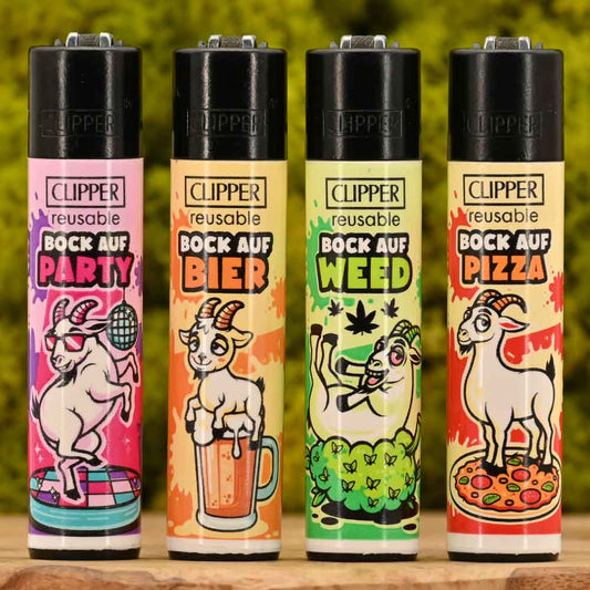 Clipper - Bock Auf