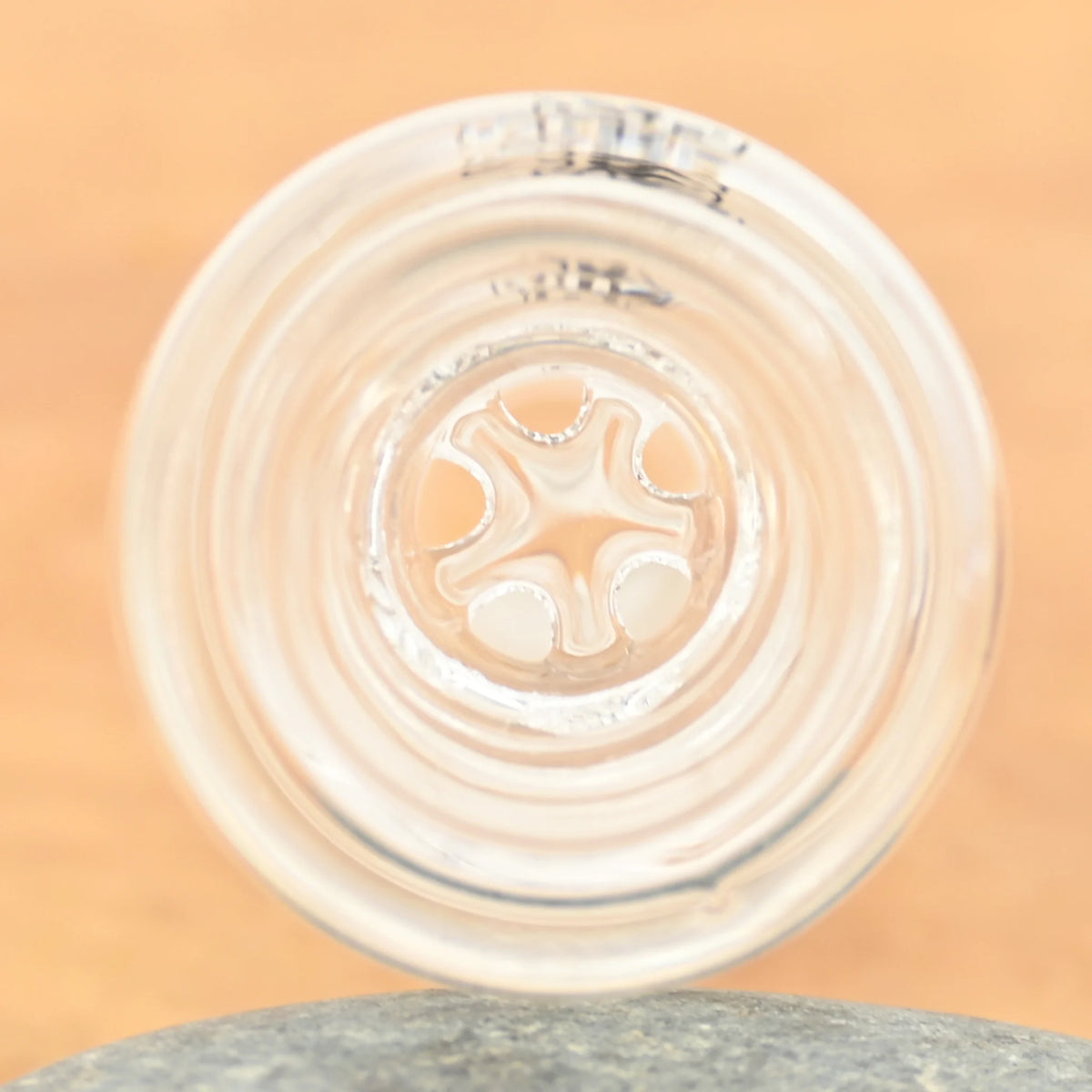 jelly_joker_klarglas_ns14_konische_kammer_bong_kopf_zubehoer_guenstig_headshop_Johnnys_Headshop