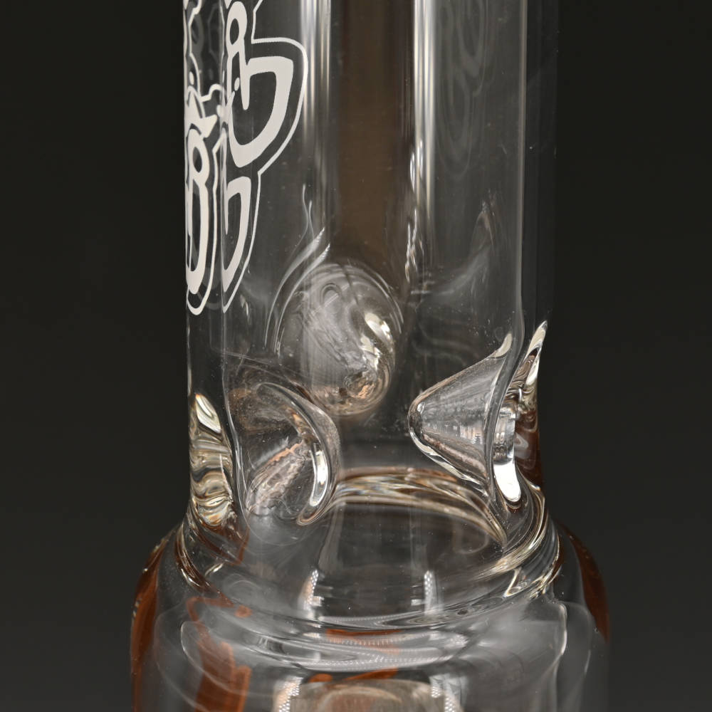 Jelly Joker Copperleaf Bong (31cm)