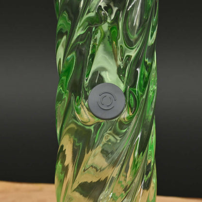 Jelly Joker Bong Twylinder Grün (40cm)