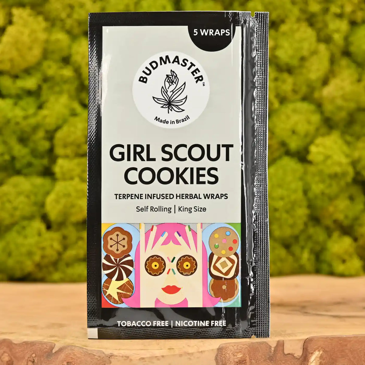 Budmaster-Girl-Scout-Cookies-5-Blunt-Wraps-Teeblatt-Blunt-Wraps-tabakfrei-Cookies-Dein-Headshop-fuer-Gras-Zubehoer-Johnnys-Headshop