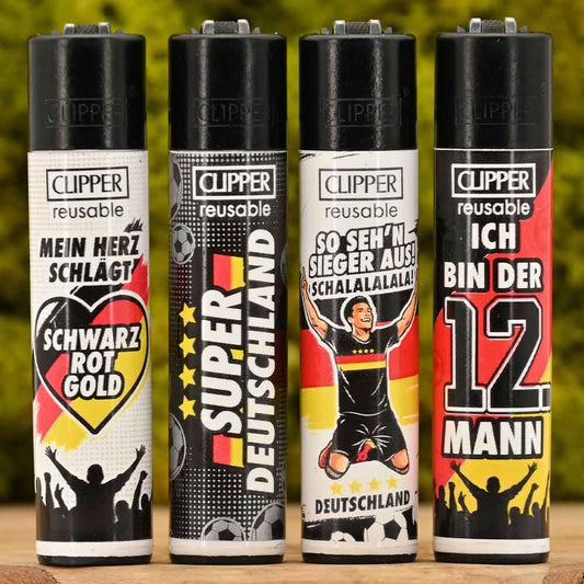 Clipper - Fußball Deutschland