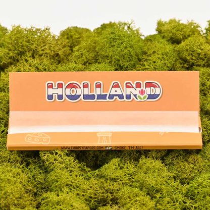 Choosypapers - Holland - King Size Slim Paper
