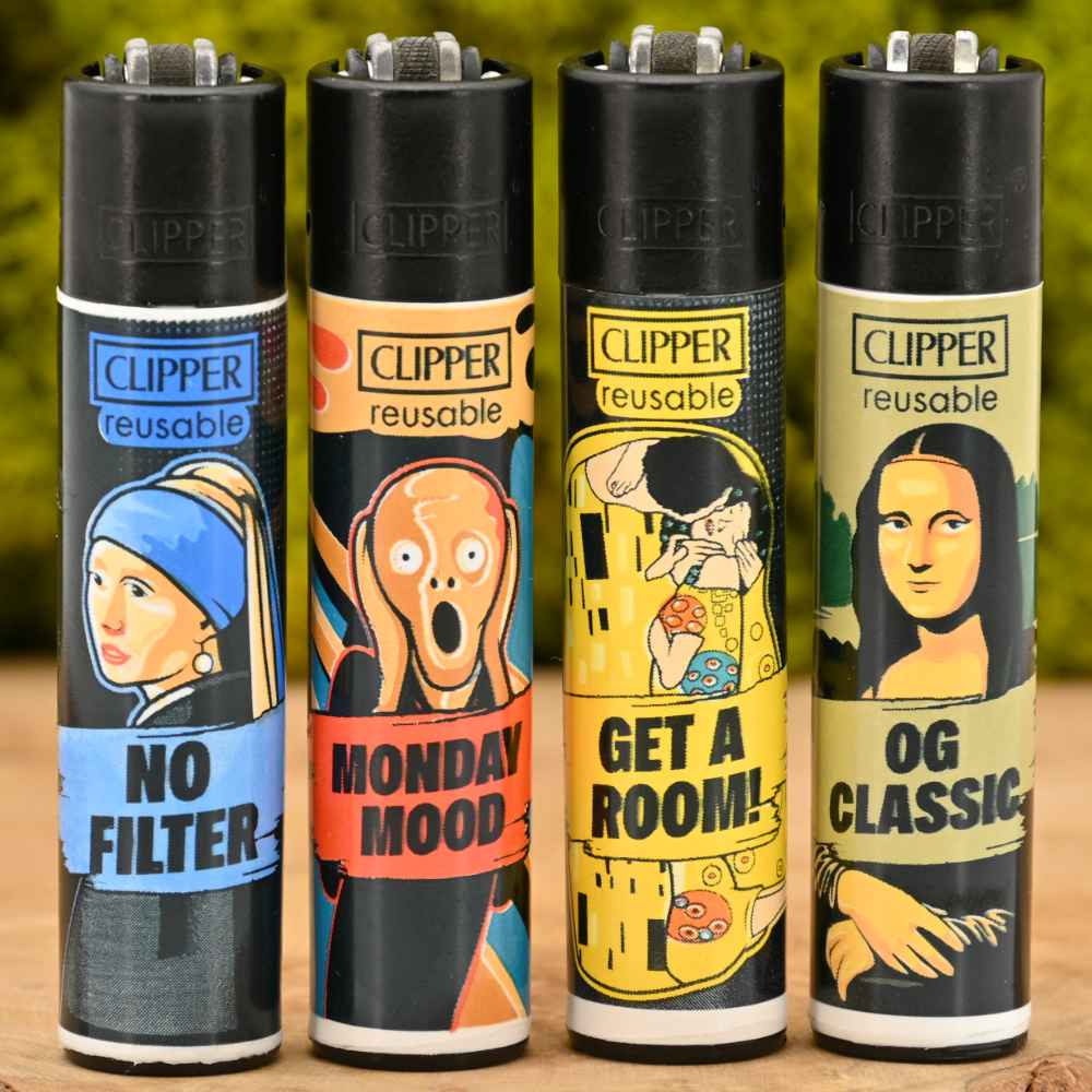 Clipper - Art Gallery