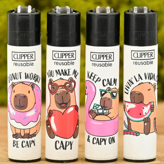 Clipper - Be Capy