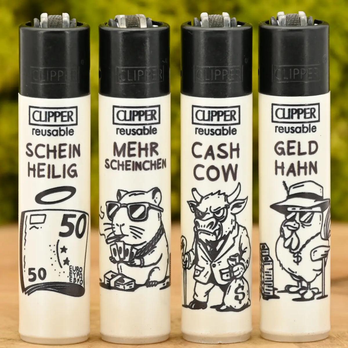 Clipper - FFX Junkie Tattoo #2 (limitiert)
