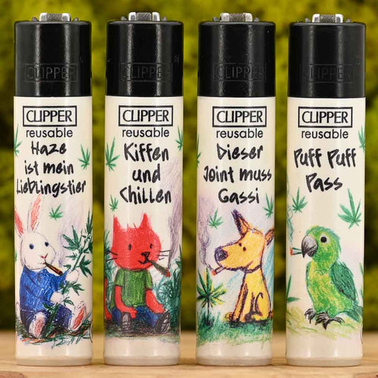 Clipper - FFX 420 Kritzel (LIMITIERT)
