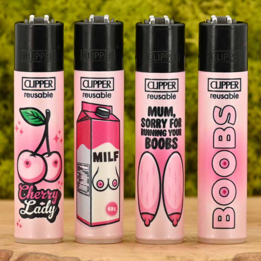 Clipper - FFX Boobs