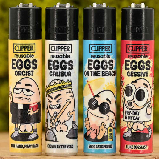 Clipper - FFX EGGS FILES (limitiert)