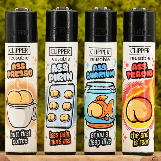 Clipper - Ass Collection #2
