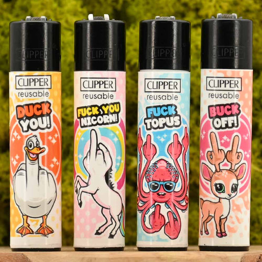 Clipper - Fuck You Animals