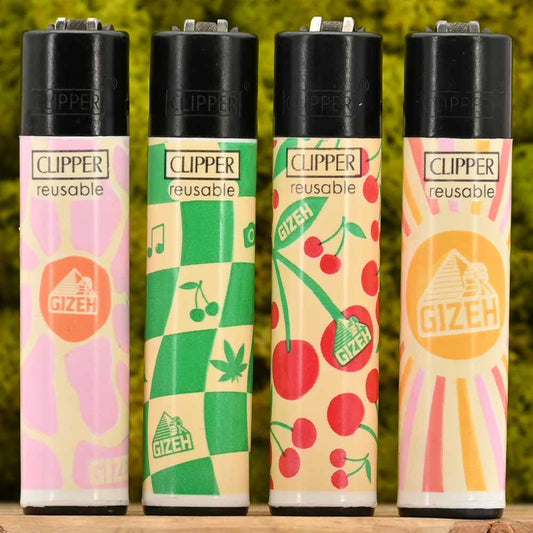 Clipper - Gizeh Cherry