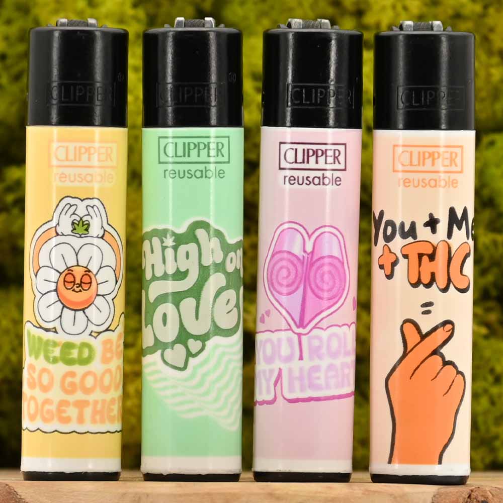 Clipper - Weed Valentine #2