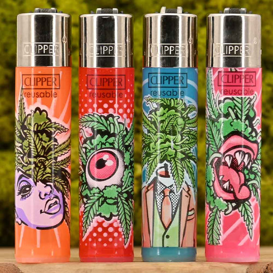 Clipper - Out of Weed